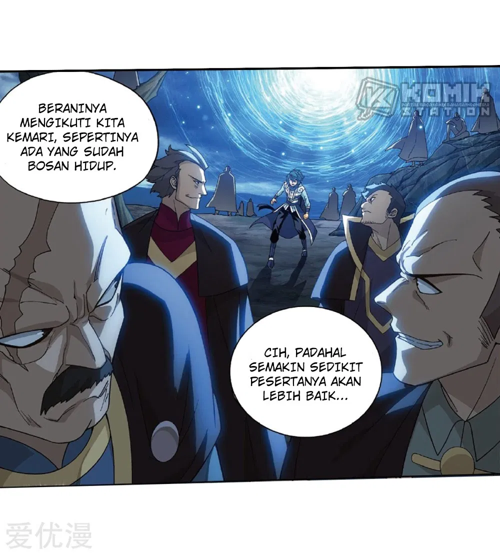 Battle Through the Heavens Chap 273 - Next Chap 274