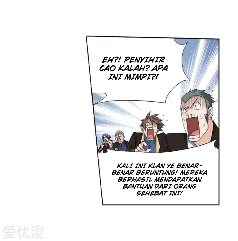 Battle Through the Heavens Chap 270 - Next Chap 271