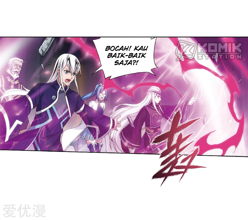 Battle Through the Heavens Chap 270 - Next Chap 271