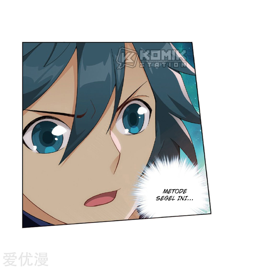 Battle Through the Heavens Chap 270 - Next Chap 271