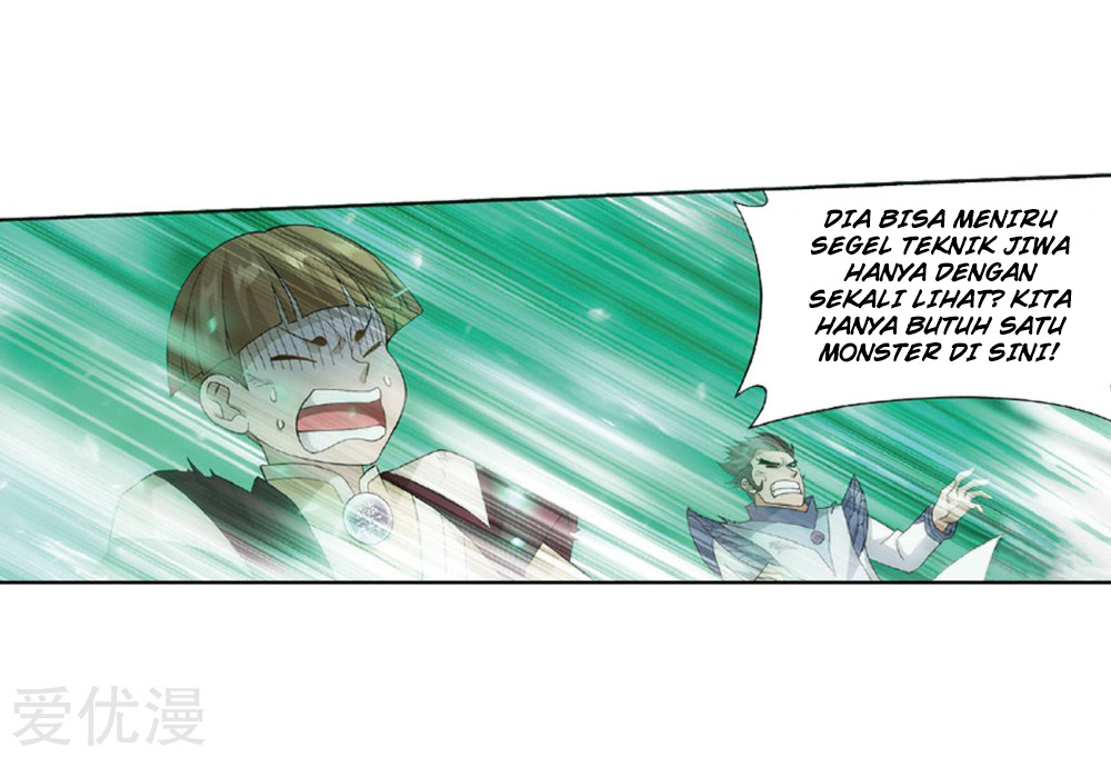 Battle Through the Heavens Chap 270 - Next Chap 271