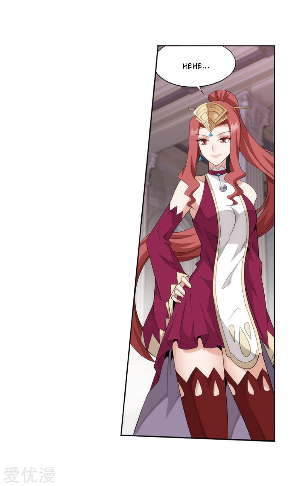 Battle Through the Heavens Chap 270 - Next Chap 271