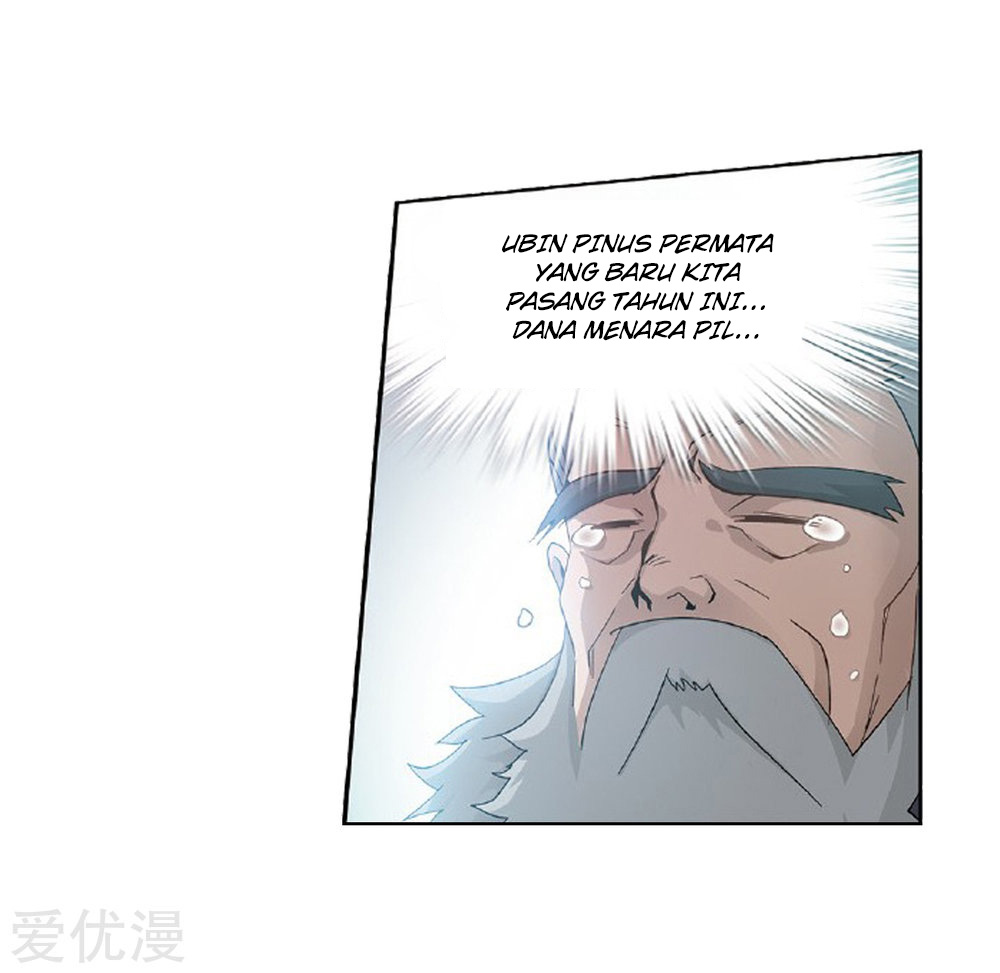 Battle Through the Heavens Chap 270 - Next Chap 271