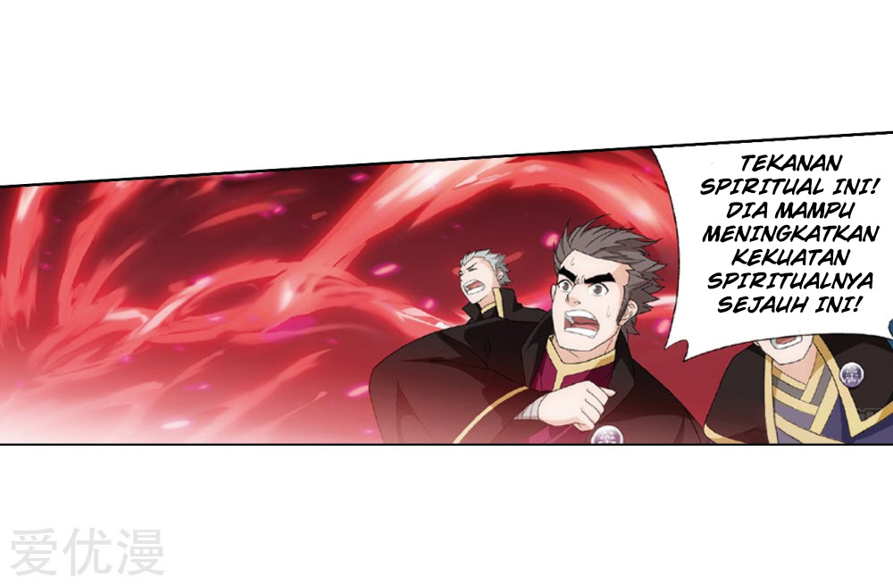 Battle Through the Heavens Chap 270 - Next Chap 271