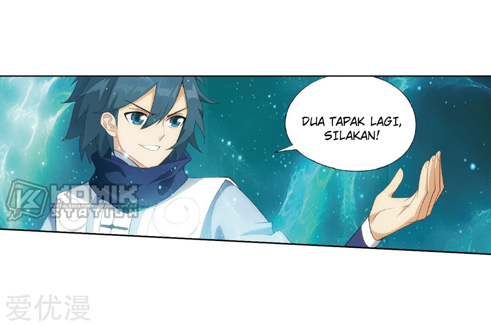 Battle Through the Heavens Chap 270 - Next Chap 271