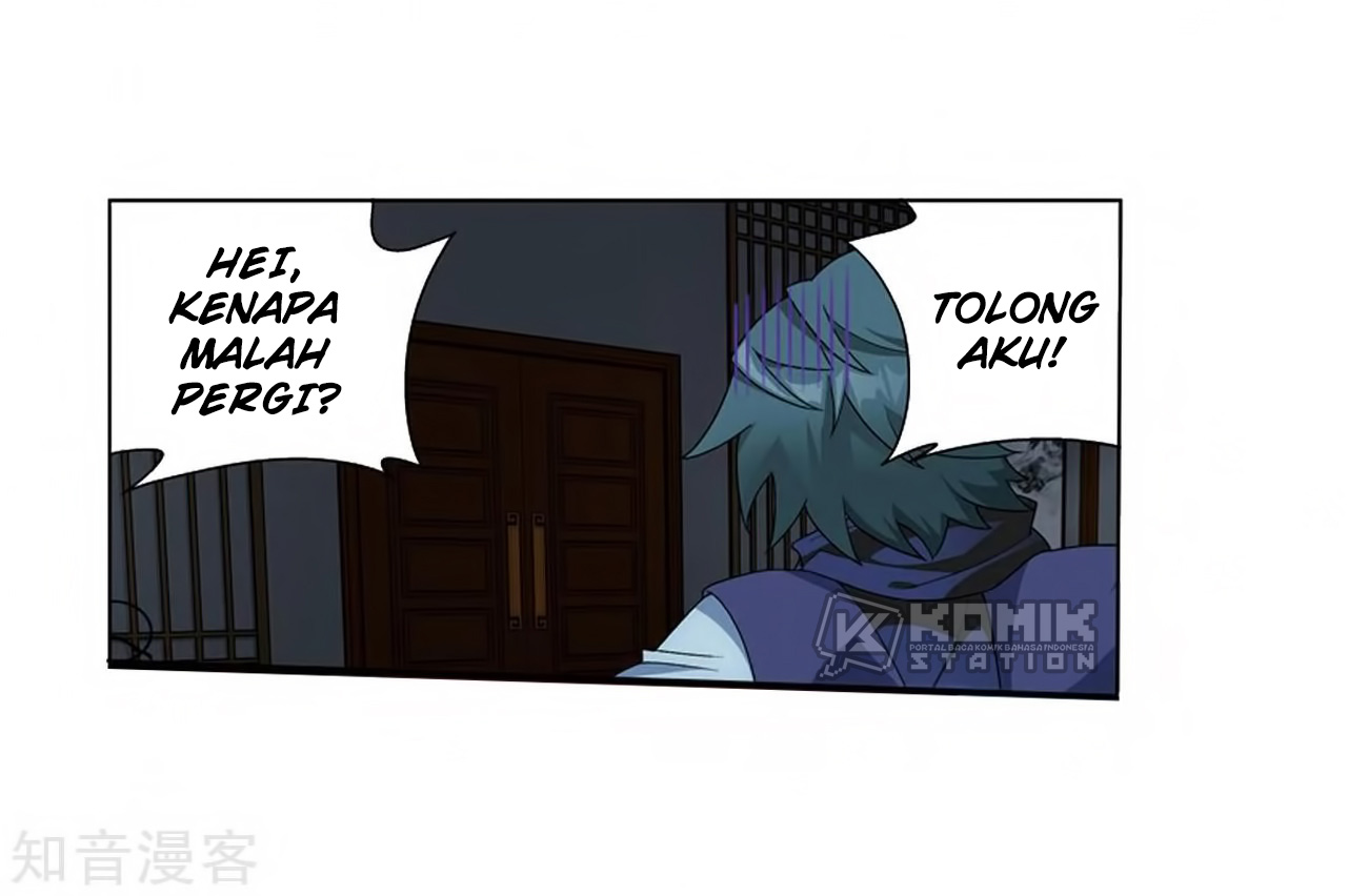 Battle Through the Heavens Chap 271 - Next Chap 272