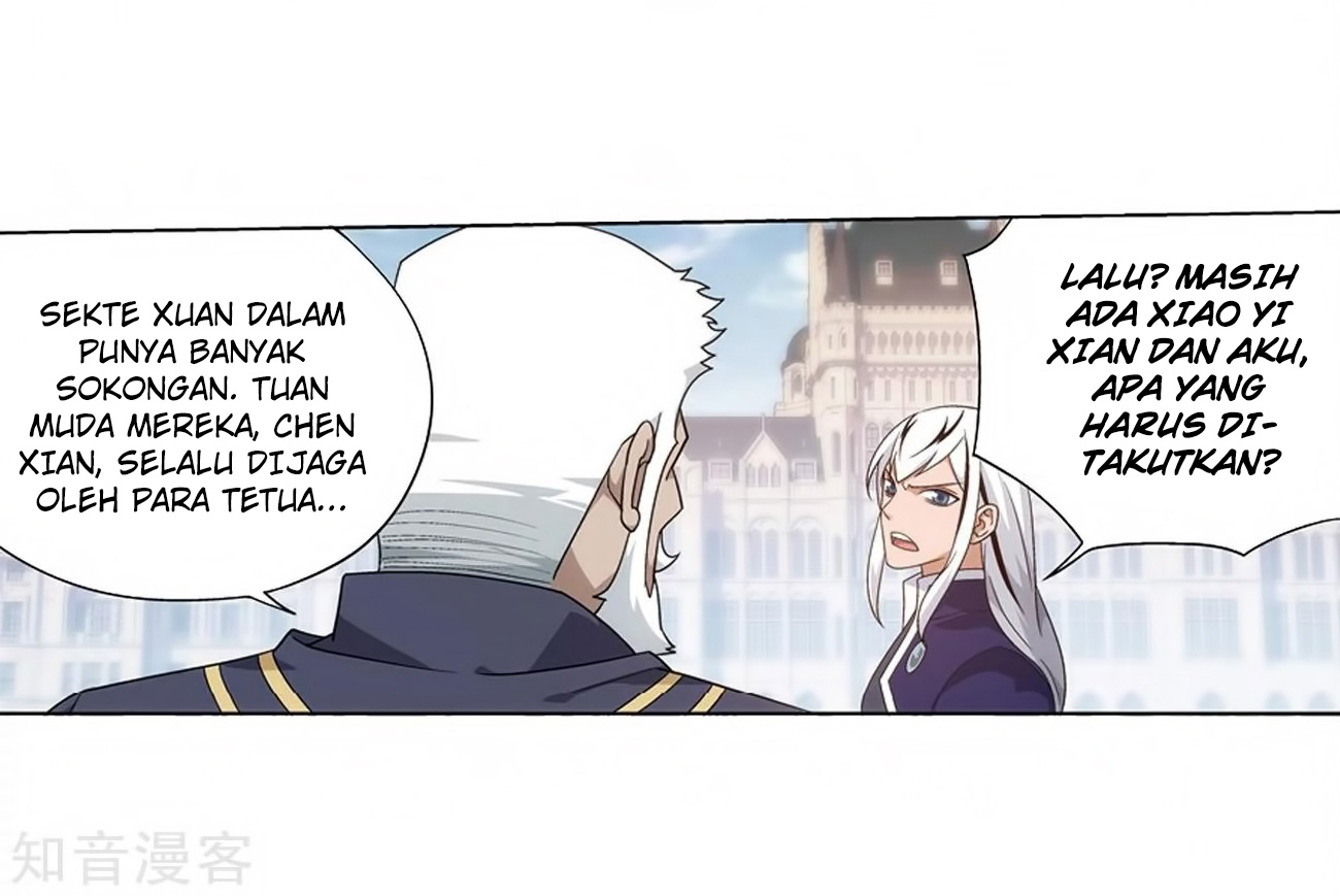 Battle Through the Heavens Chap 271 - Next Chap 272