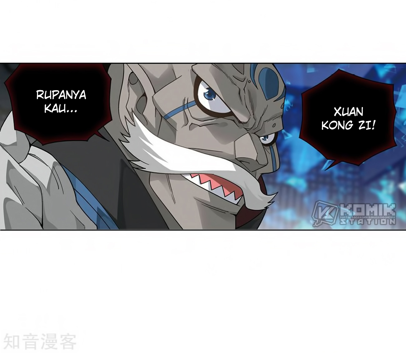 Battle Through the Heavens Chap 271 - Next Chap 272