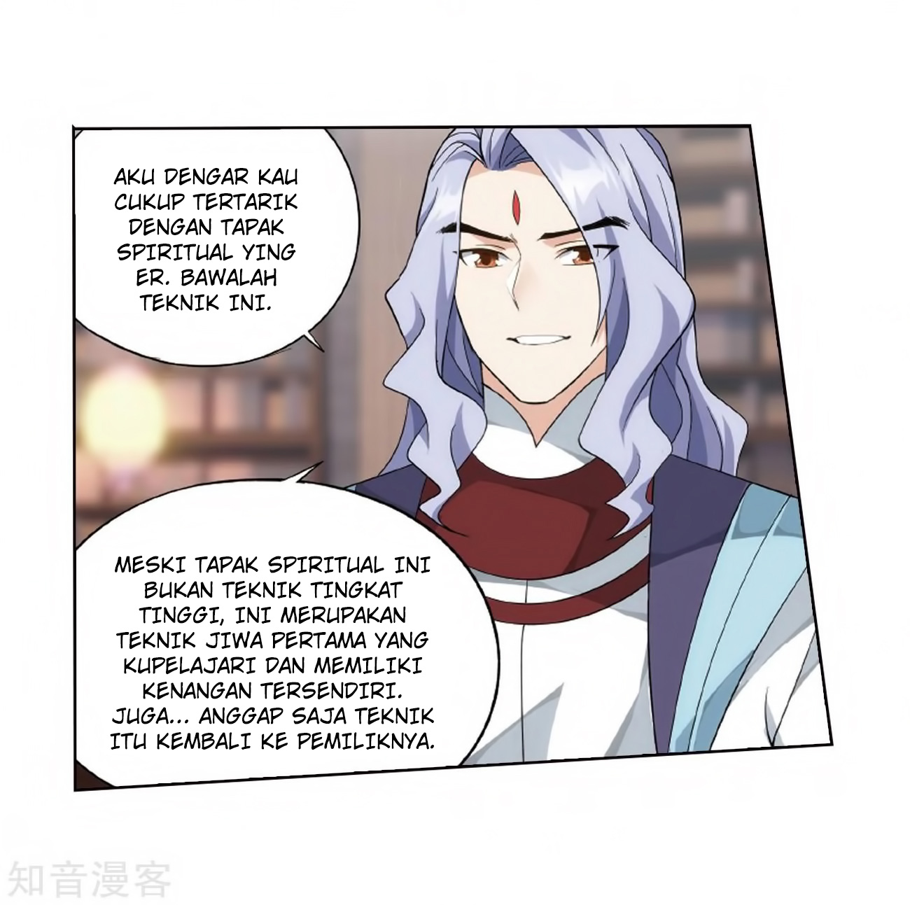 Battle Through the Heavens Chap 272 - Next Chap 273