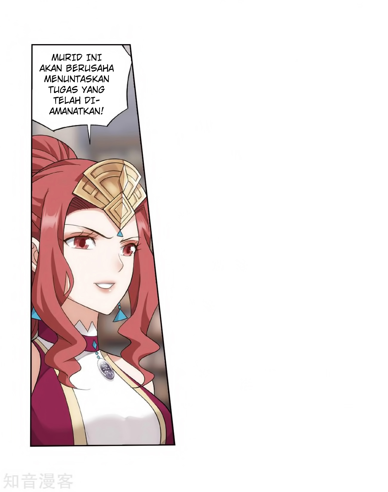 Battle Through the Heavens Chap 272 - Next Chap 273