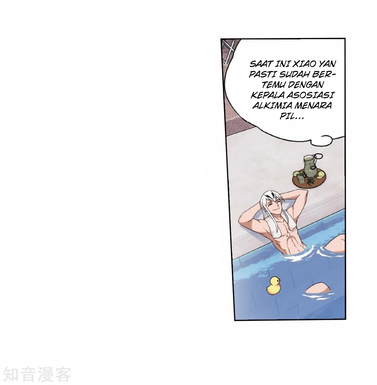 Battle Through the Heavens Chap 272 - Next Chap 273