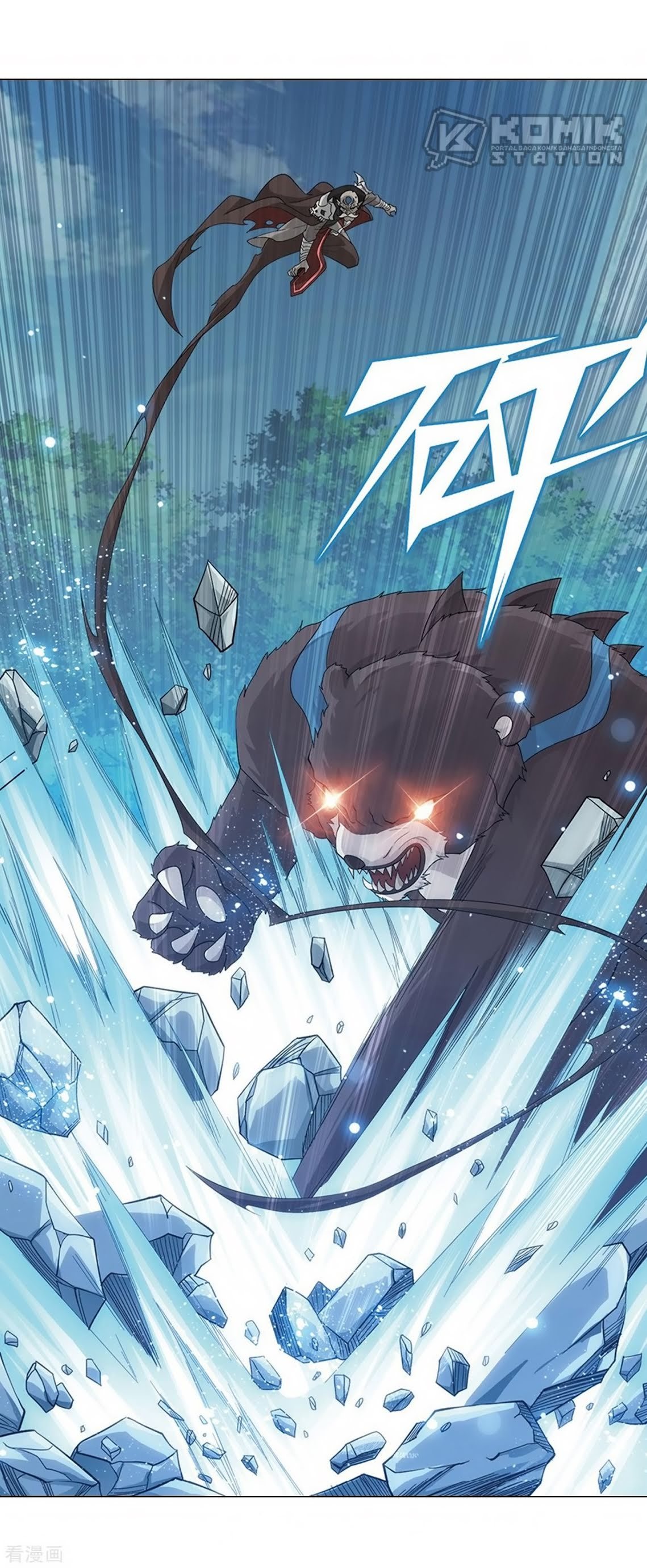 Battle Through the Heavens Chap 277 - Next Chap 278