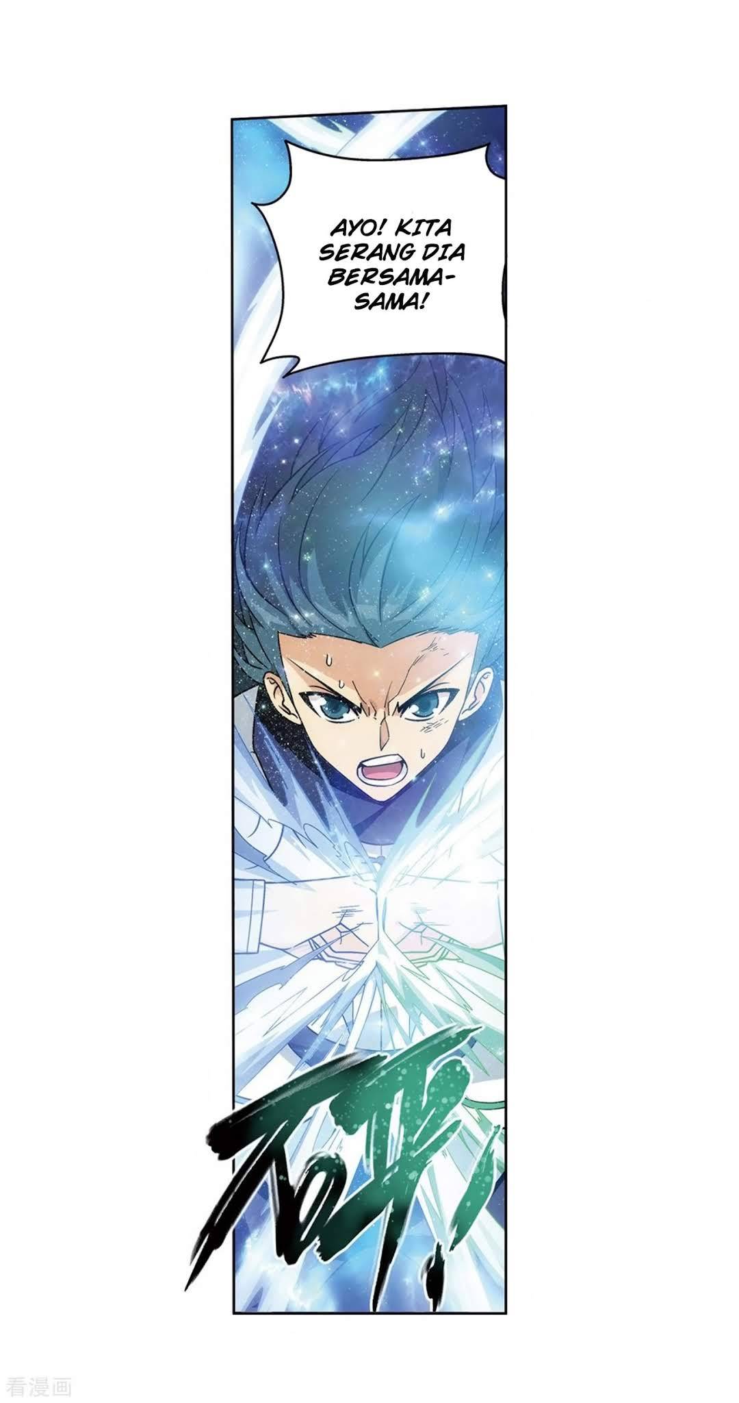 Battle Through the Heavens Chap 277 - Next Chap 278