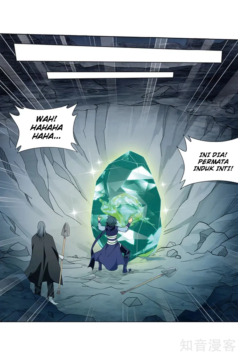 Battle Through the Heavens Chap 274 - Next Chap 275
