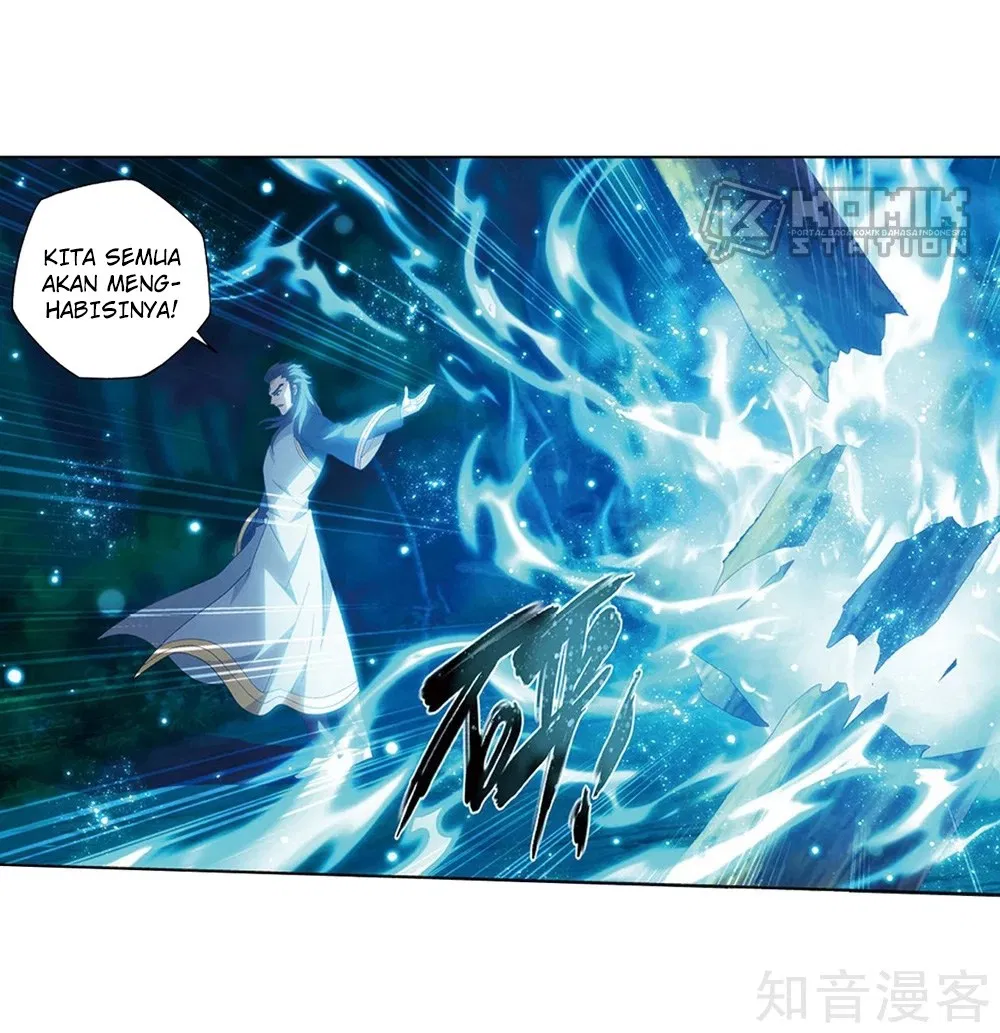 Battle Through the Heavens Chap 274 - Next Chap 275