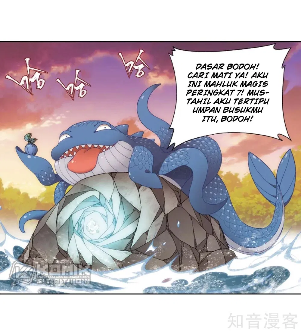 Battle Through the Heavens Chap 275 - Next Chap 276