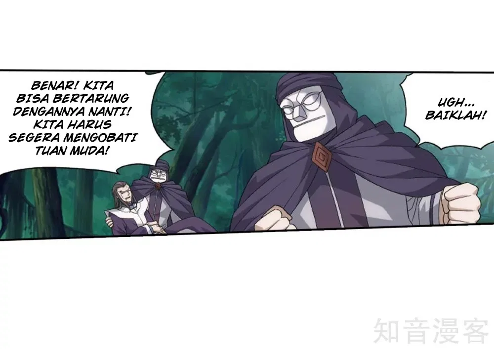 Battle Through the Heavens Chap 275 - Next Chap 276