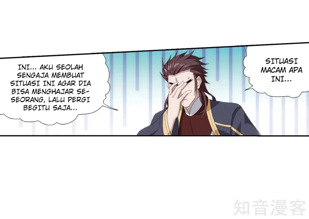 Battle Through the Heavens Chap 275 - Next Chap 276