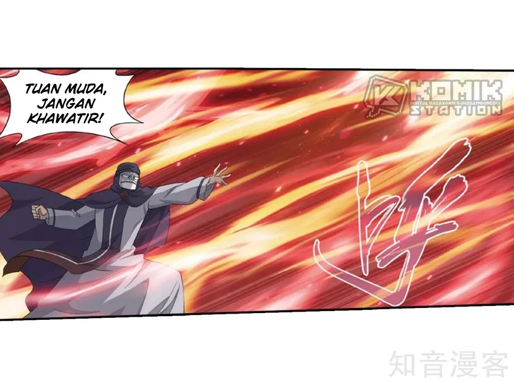 Battle Through the Heavens Chap 275 - Next Chap 276