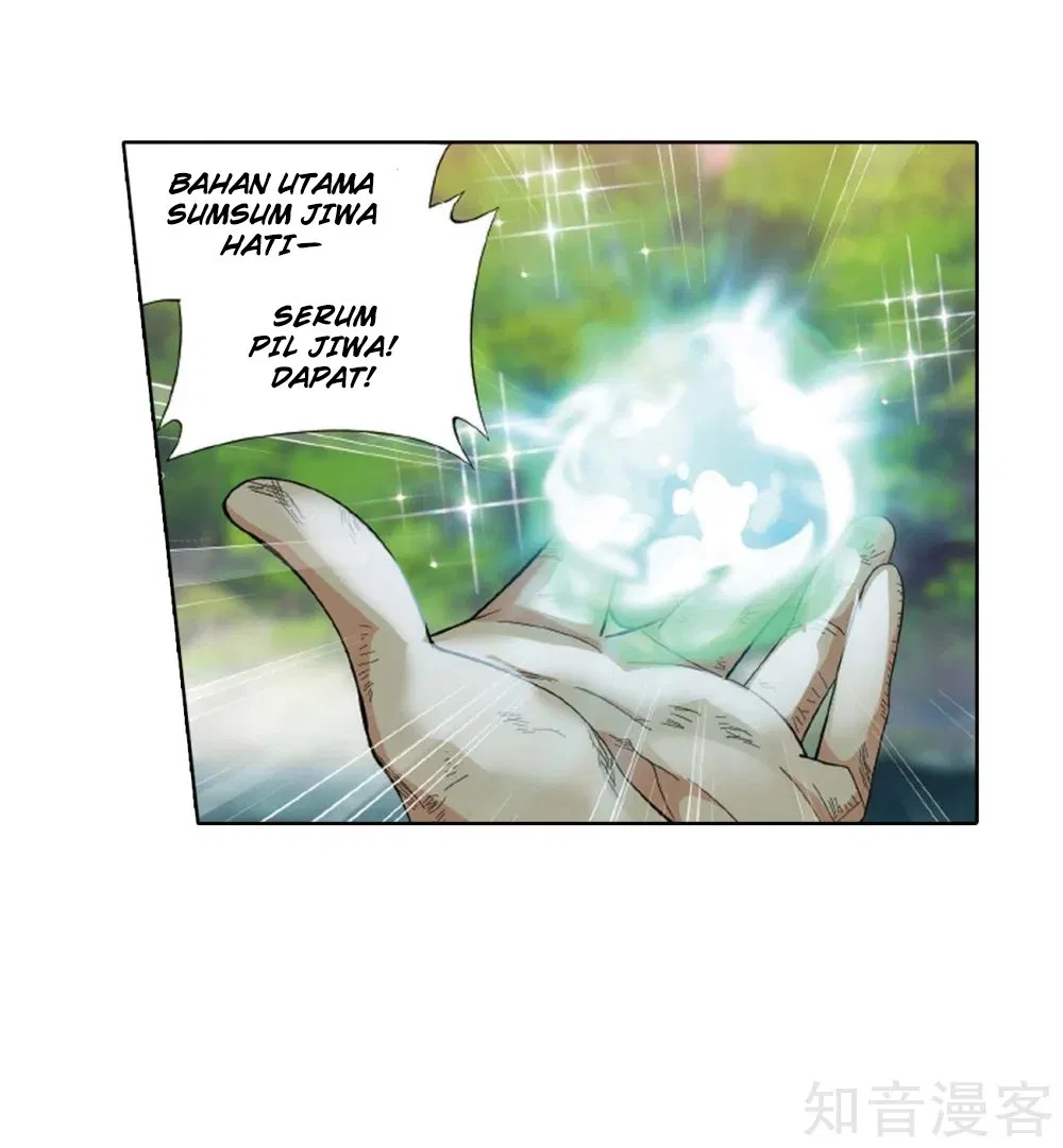 Battle Through the Heavens Chap 275 - Next Chap 276
