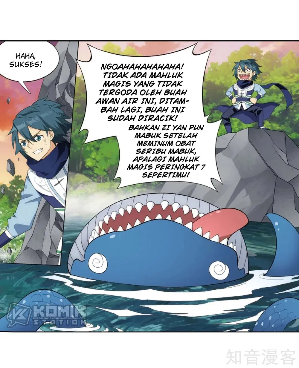 Battle Through the Heavens Chap 275 - Next Chap 276