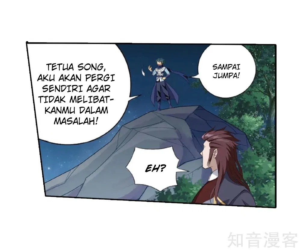 Battle Through the Heavens Chap 275 - Next Chap 276