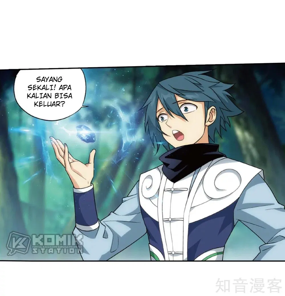 Battle Through the Heavens Chap 275 - Next Chap 276