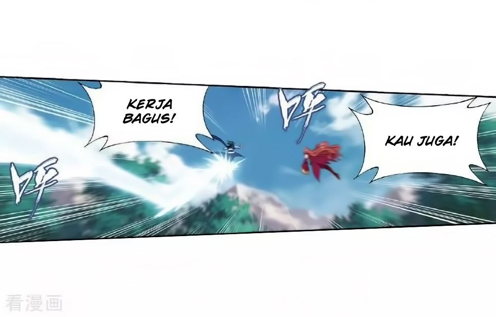 Battle Through the Heavens Chap 276 - Next Chap 277