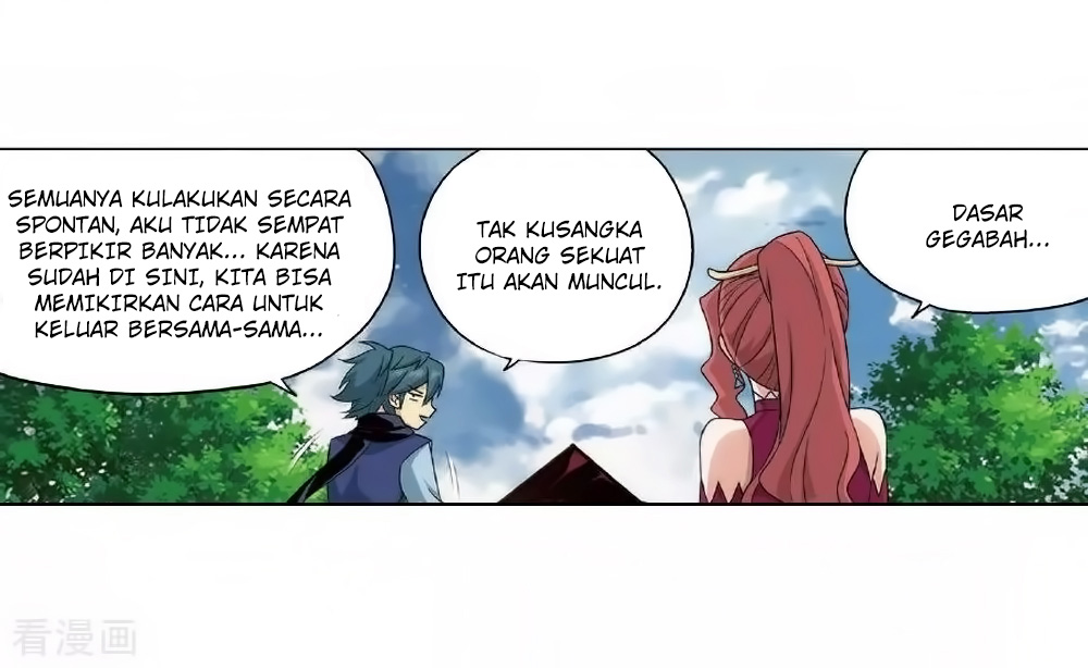 Battle Through the Heavens Chap 276 - Next Chap 277