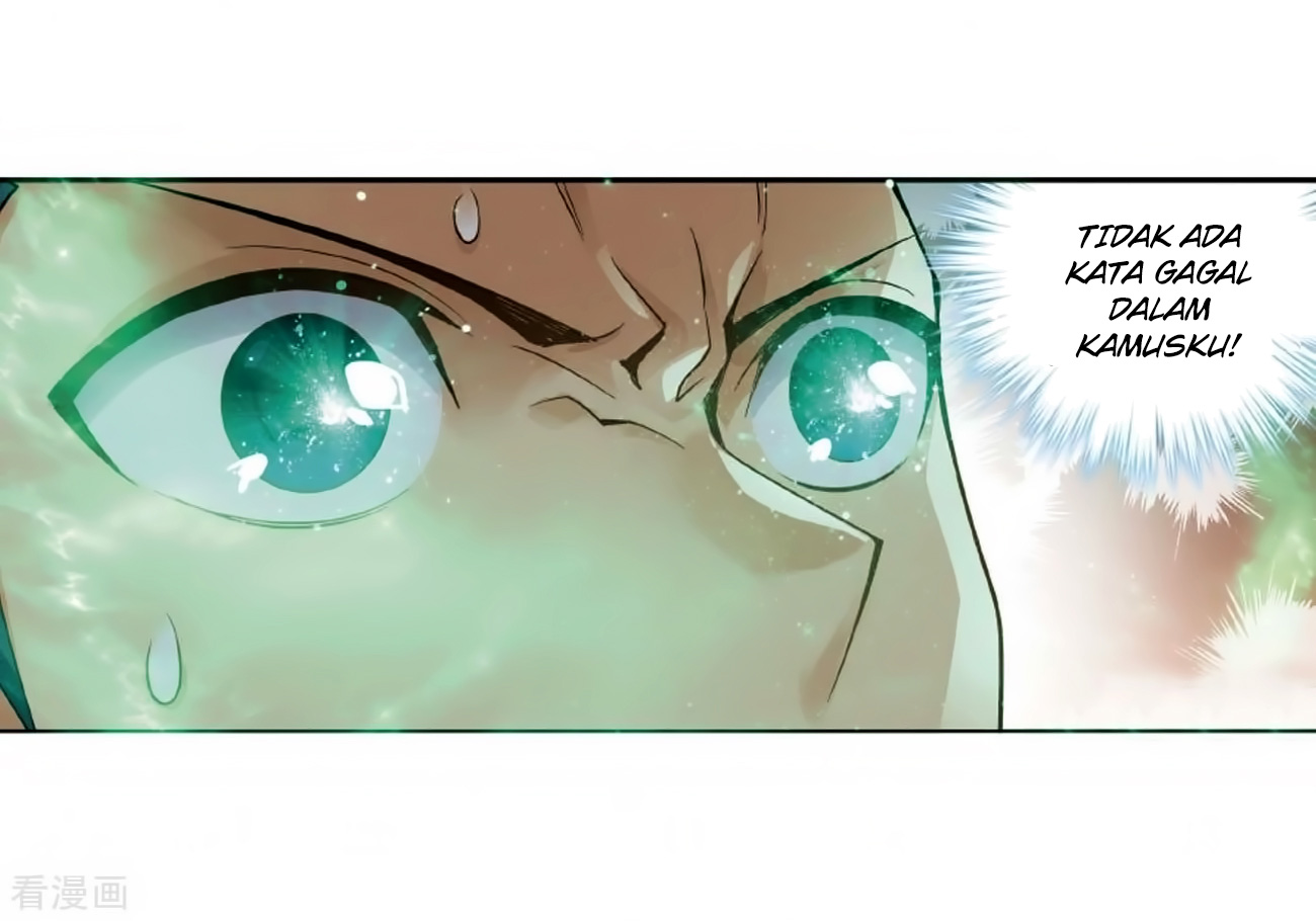 Battle Through the Heavens Chap 278 - Next Chap 279