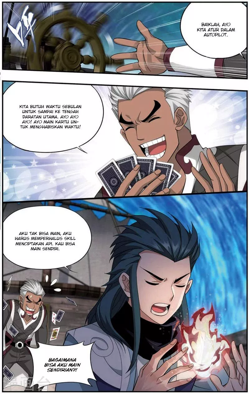 Battle Through the Heavens Chap 243 - Next Chap 244
