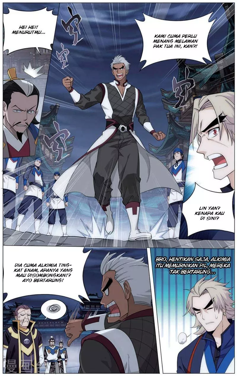 Battle Through the Heavens Chap 243 - Next Chap 244