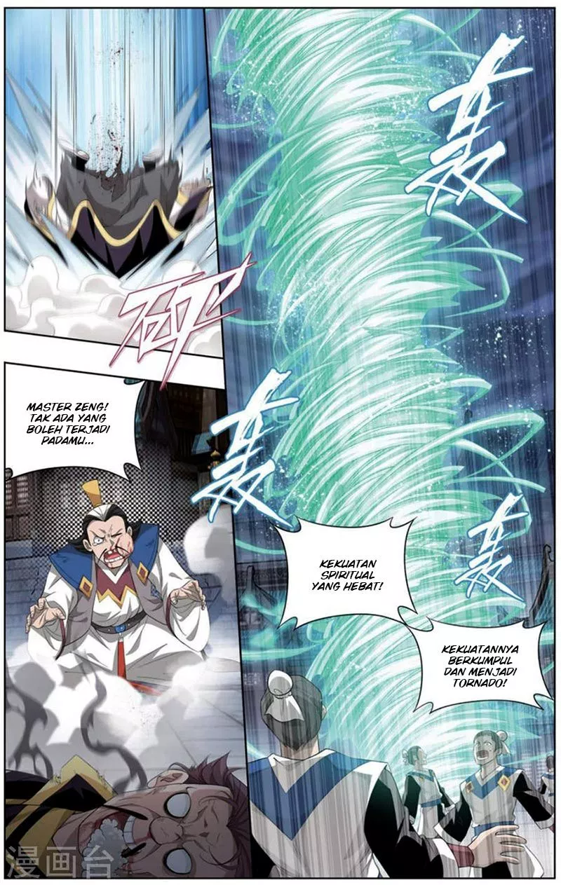 Battle Through the Heavens Chap 243 - Next Chap 244