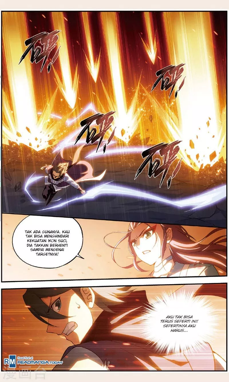 Battle Through the Heavens Chap 240 - Next Chap 241