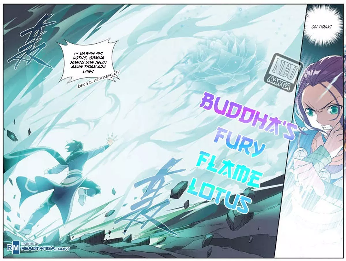 Battle Through the Heavens Chap 240 - Next Chap 241