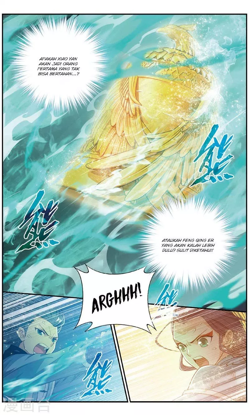 Battle Through the Heavens Chap 241 - Next Chap 242