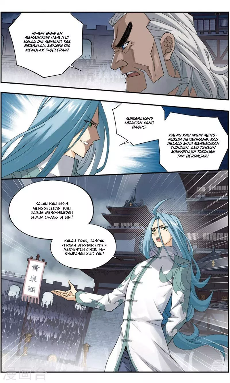 Battle Through the Heavens Chap 241 - Next Chap 242