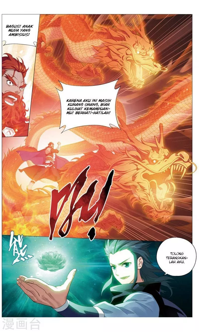 Battle Through the Heavens Chap 244 - Next Chap 245