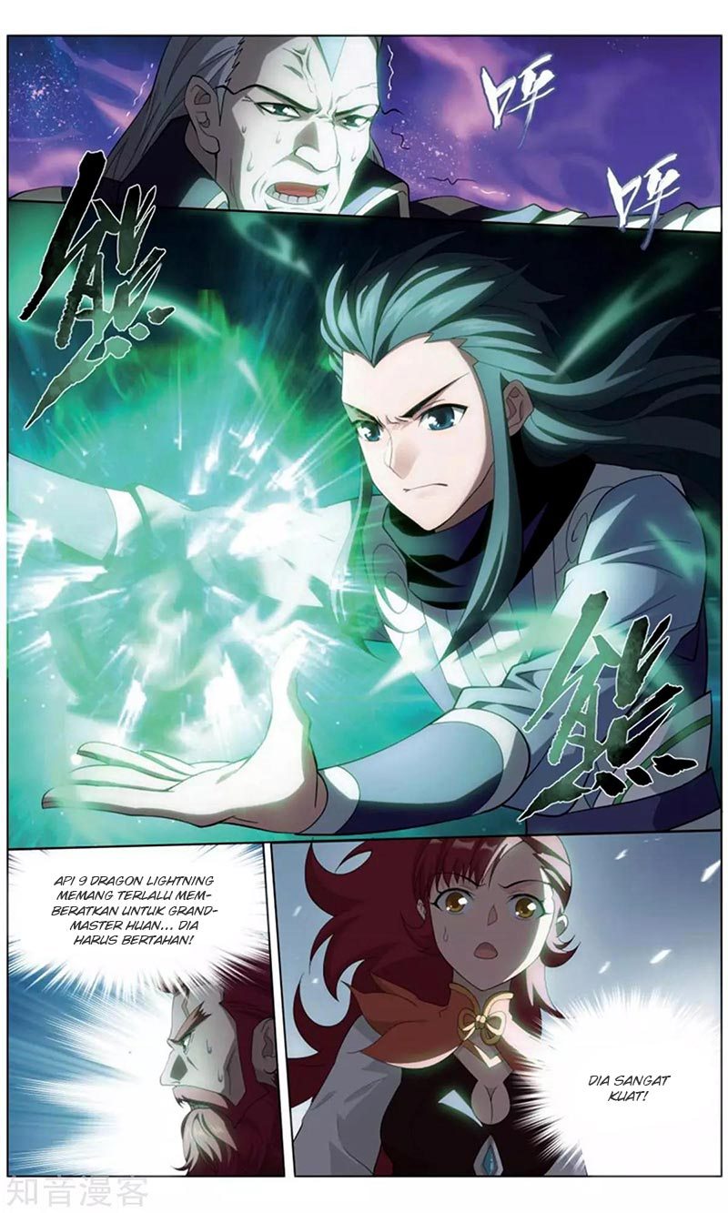 Battle Through the Heavens Chap 245.5 - Next Chap 246.5