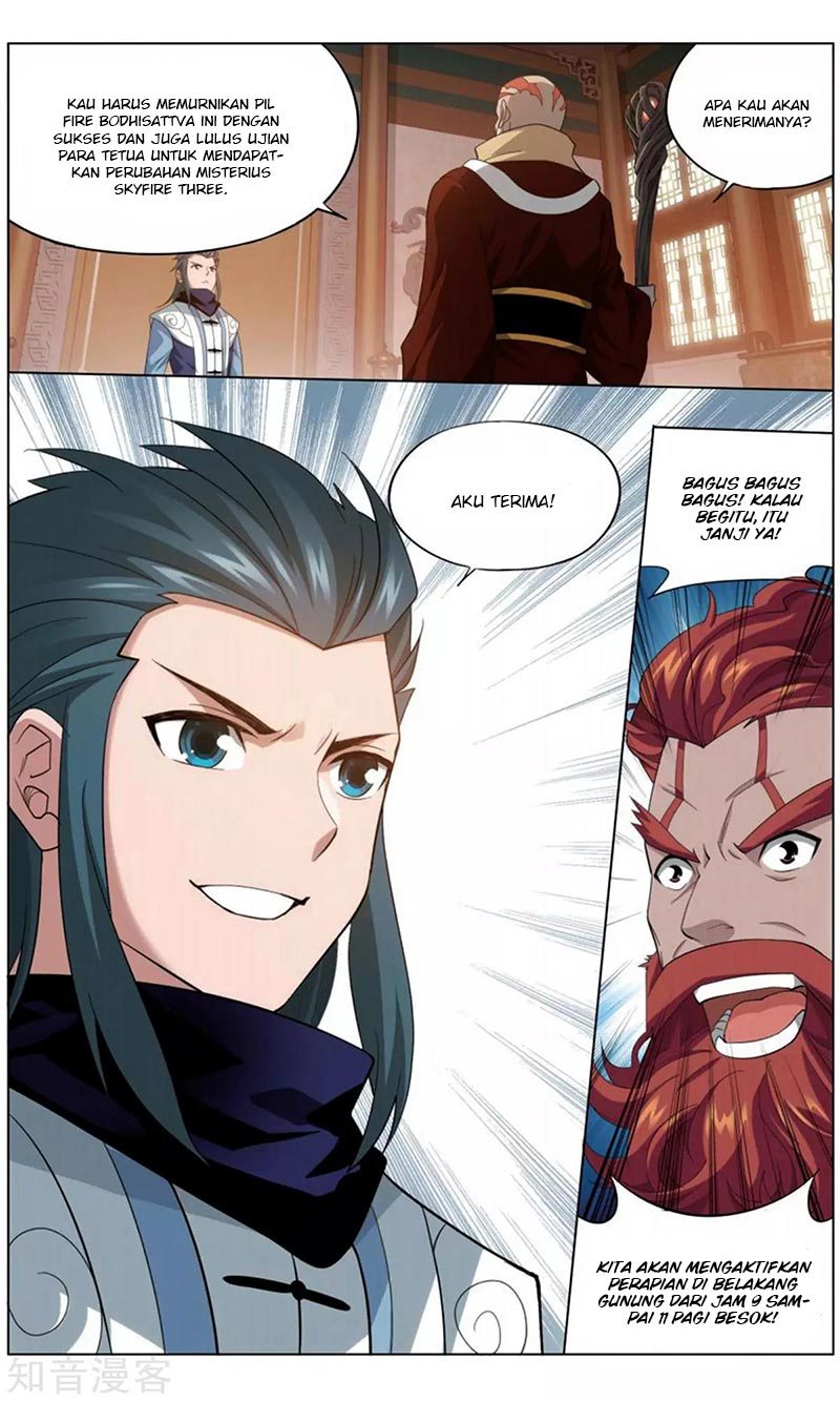 Battle Through the Heavens Chap 245.5 - Next Chap 246.5