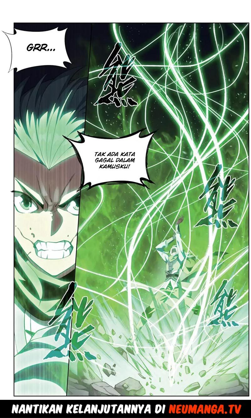 Battle Through the Heavens Chap 245.5 - Next Chap 246.5