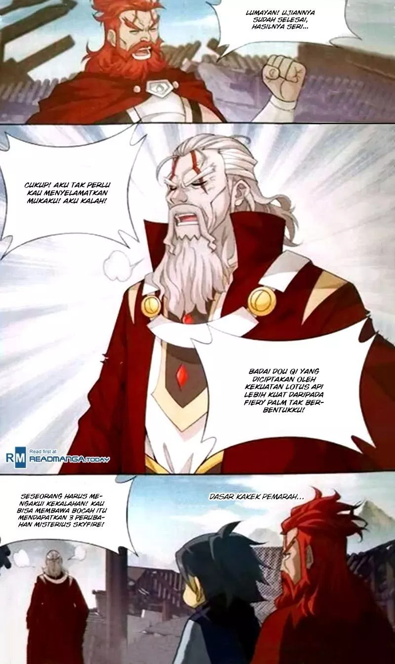 Battle Through the Heavens Chap 248 - Next Chap 249