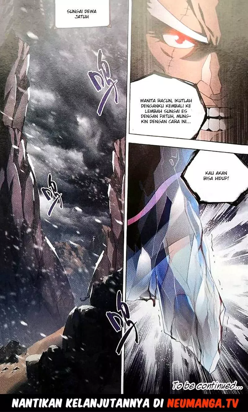 Battle Through the Heavens Chap 249 - Next Chap 250