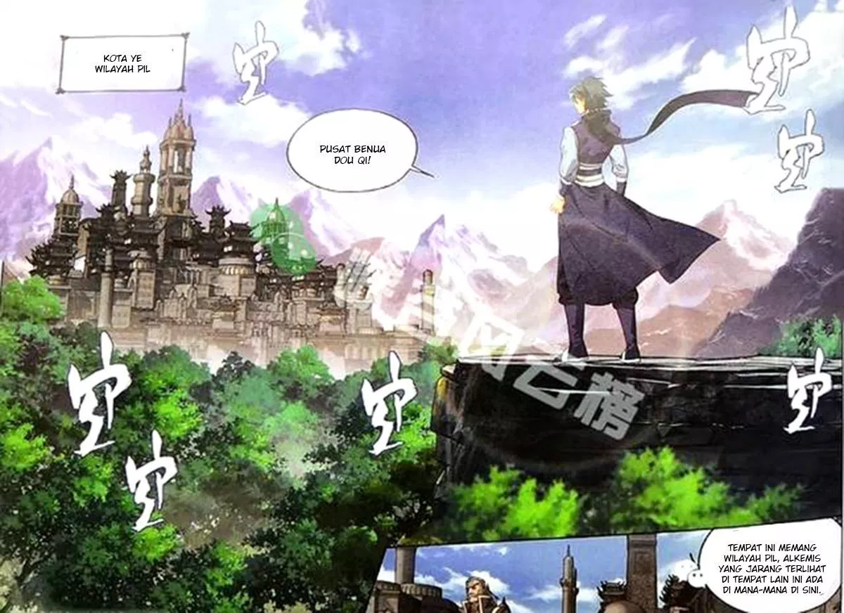 Battle Through the Heavens Chap 249 - Next Chap 250