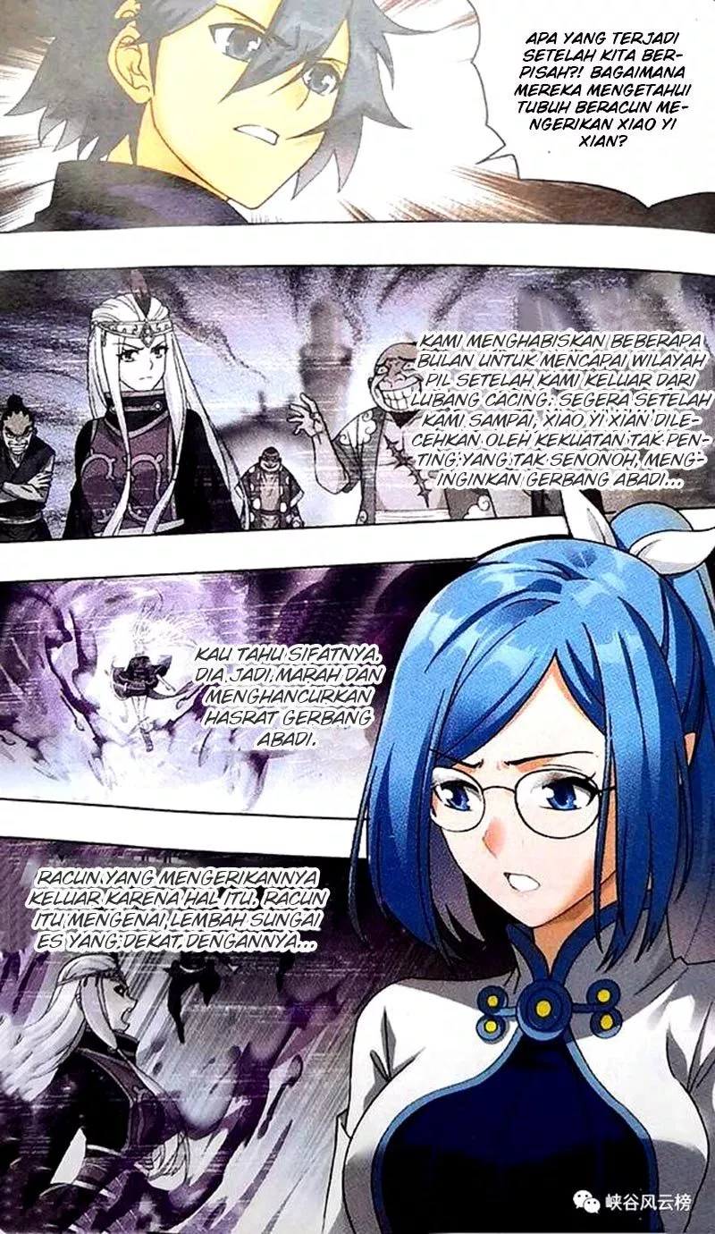 Battle Through the Heavens Chap 249 - Next Chap 250