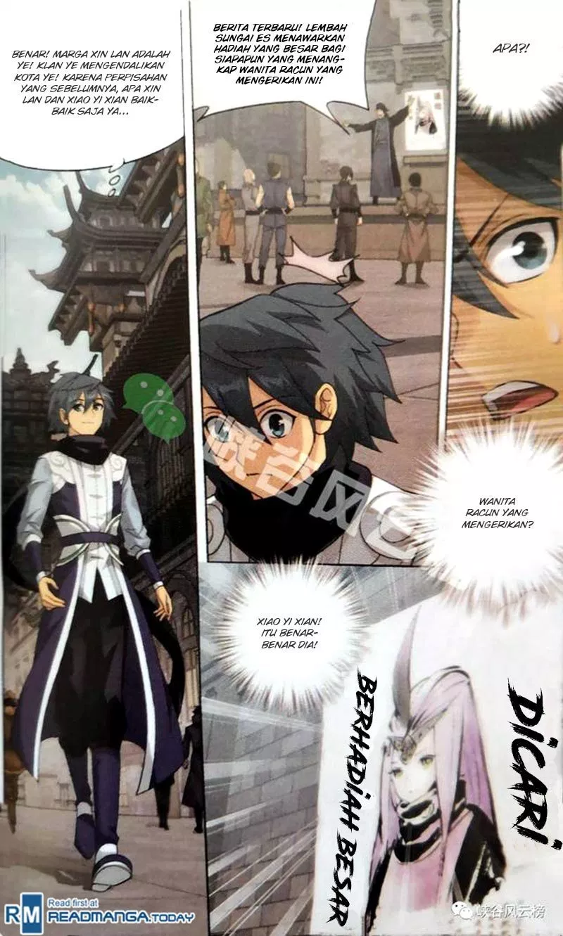 Battle Through the Heavens Chap 249 - Next Chap 250