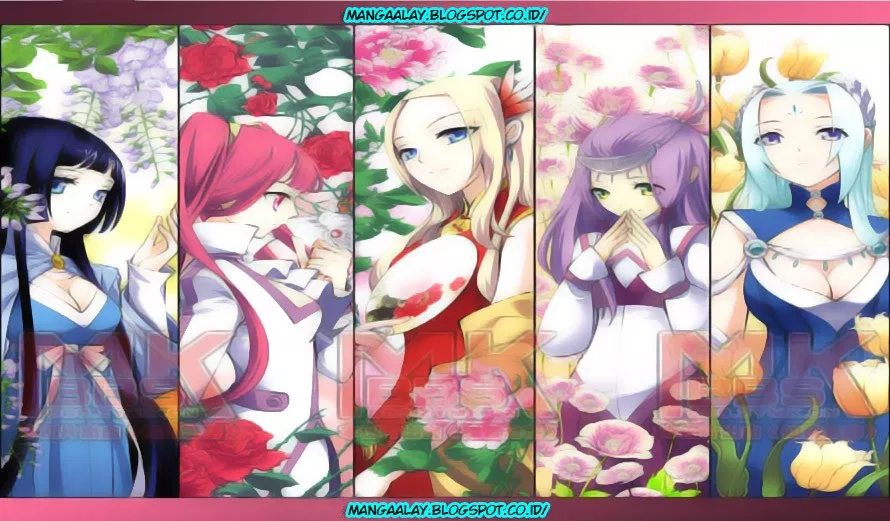 Battle Through the Heavens Chap 24 - Next Chap 25