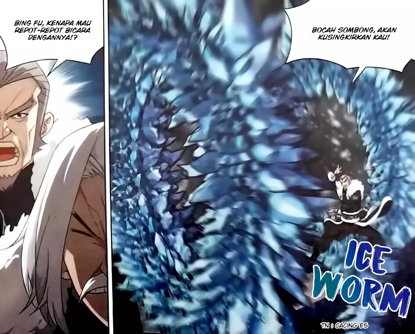 Battle Through the Heavens Chap 250 - Next Chap 251