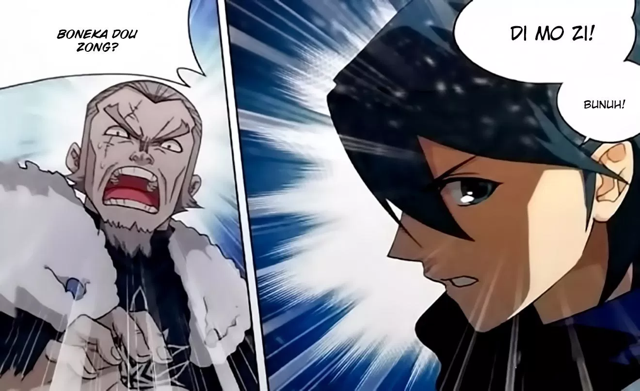 Battle Through the Heavens Chap 250 - Next Chap 251