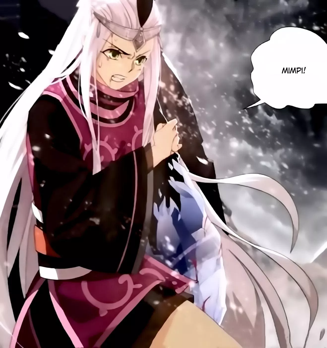 Battle Through the Heavens Chap 250 - Next Chap 251